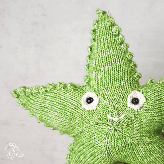 Sterre Starfish Knitting Kit Handicraft