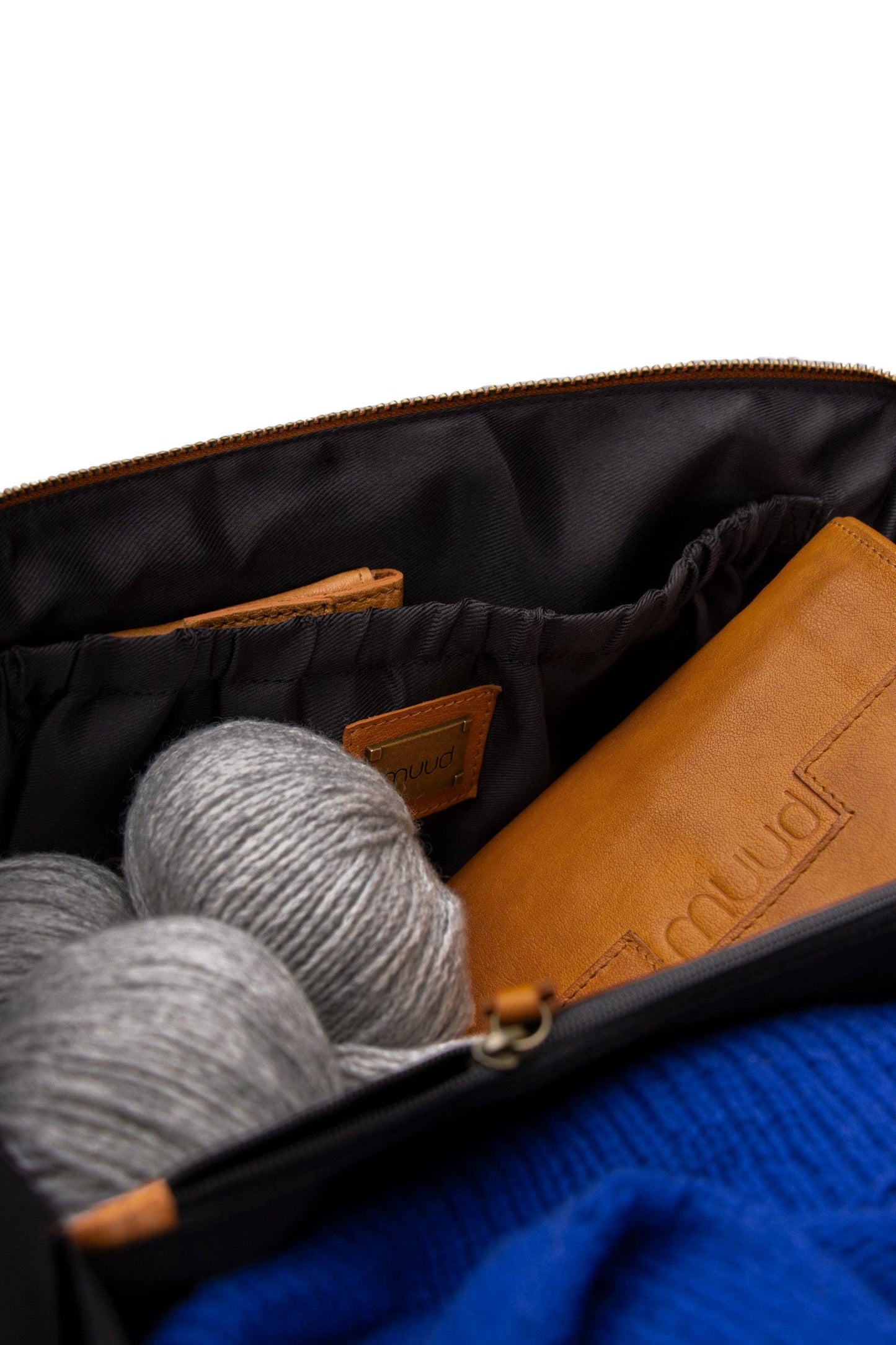Cleo midi Project Bag