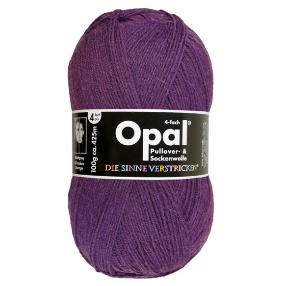 Opale Unicolore 4 Plis
