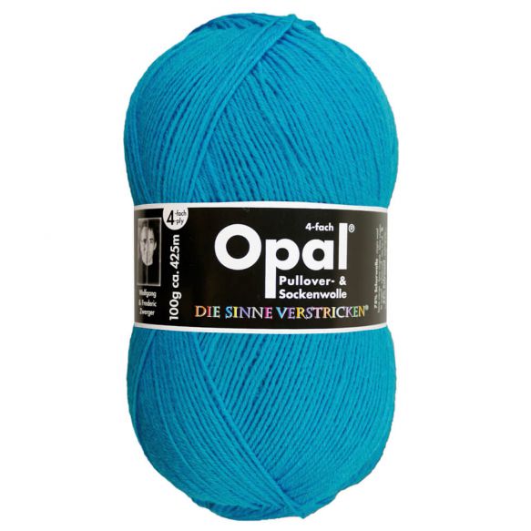 Opale Unicolore 4 Plis