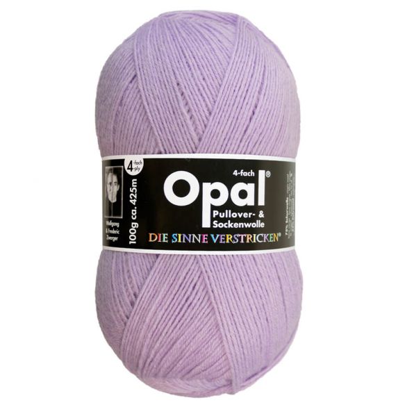 Opale Unicolore 4 Plis