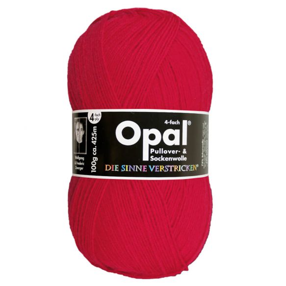 Opale Unicolore 4 Plis