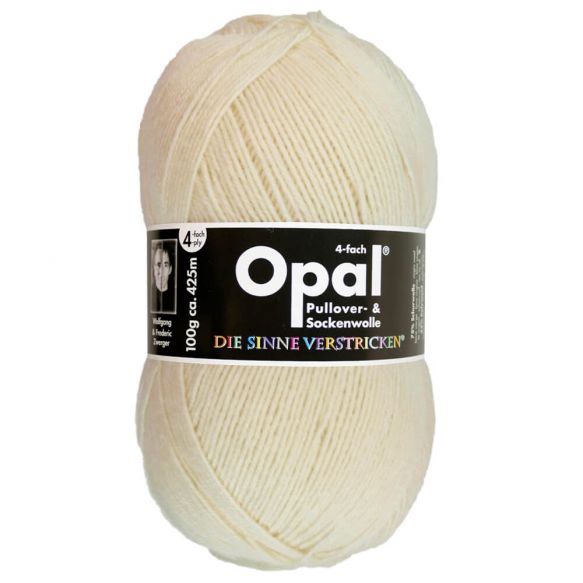 Opale Unicolore 4 Plis