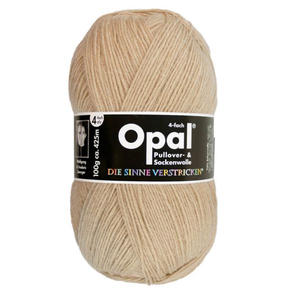 Opale Unicolore 4 Plis