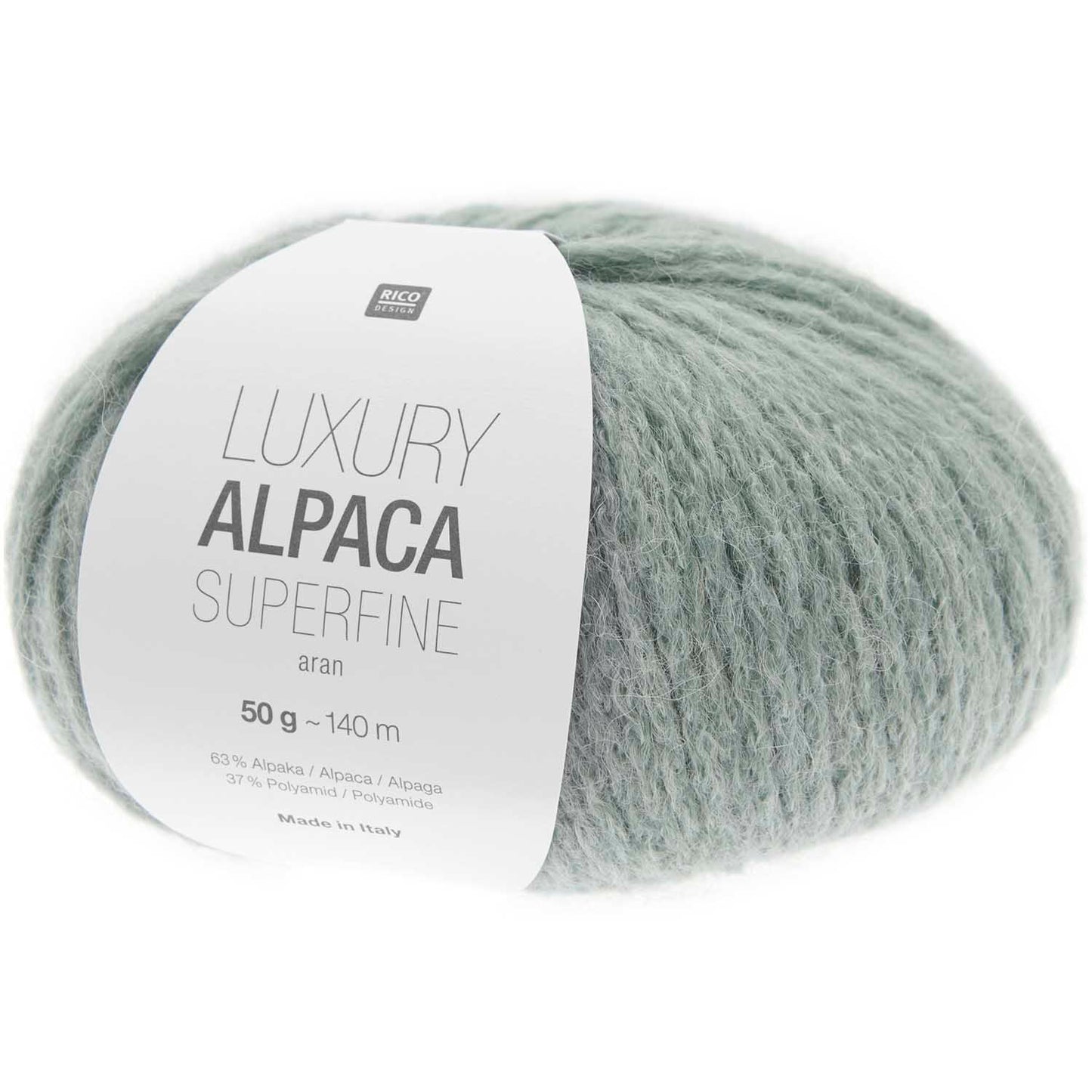 Rico Design Luxury Alpaca Superfine Aran