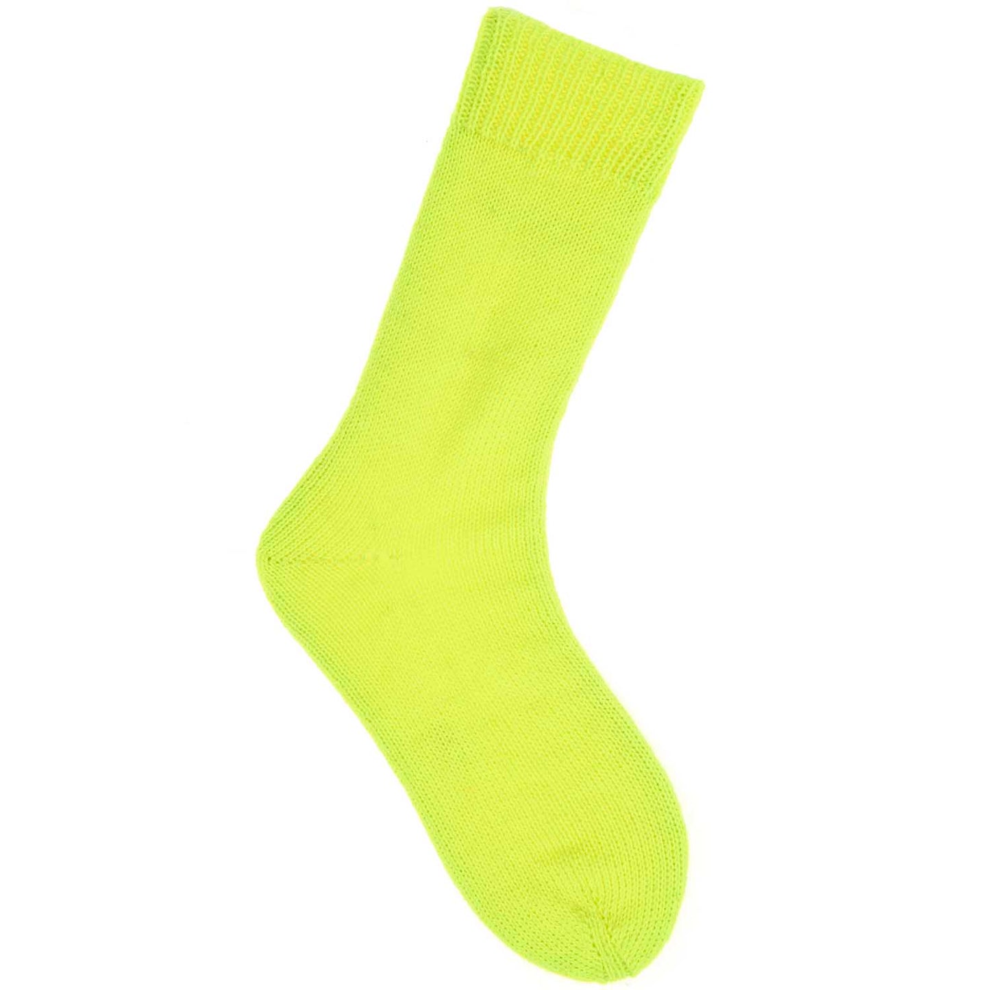 Rico Design Chaussette Néon