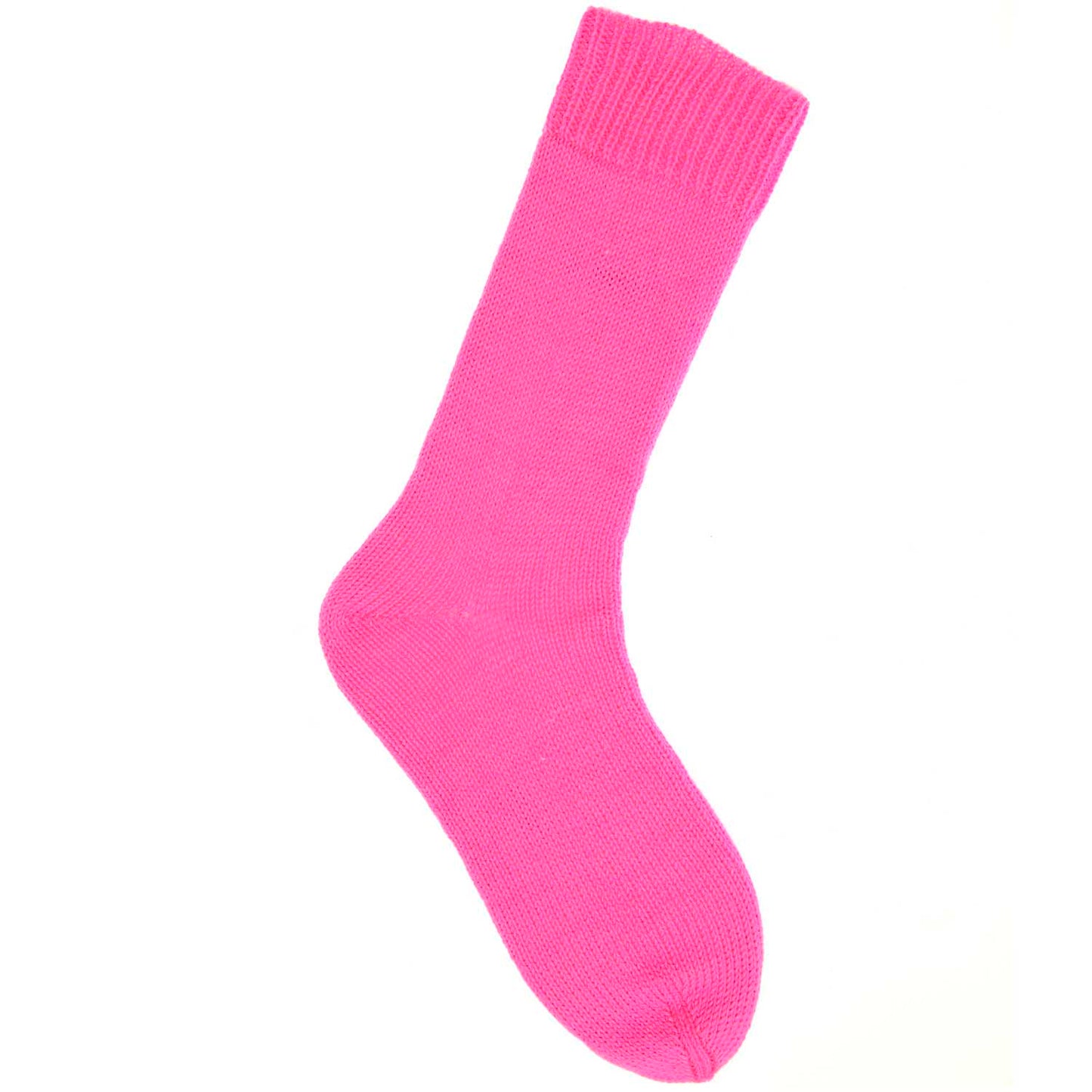 Rico Design Chaussette Néon