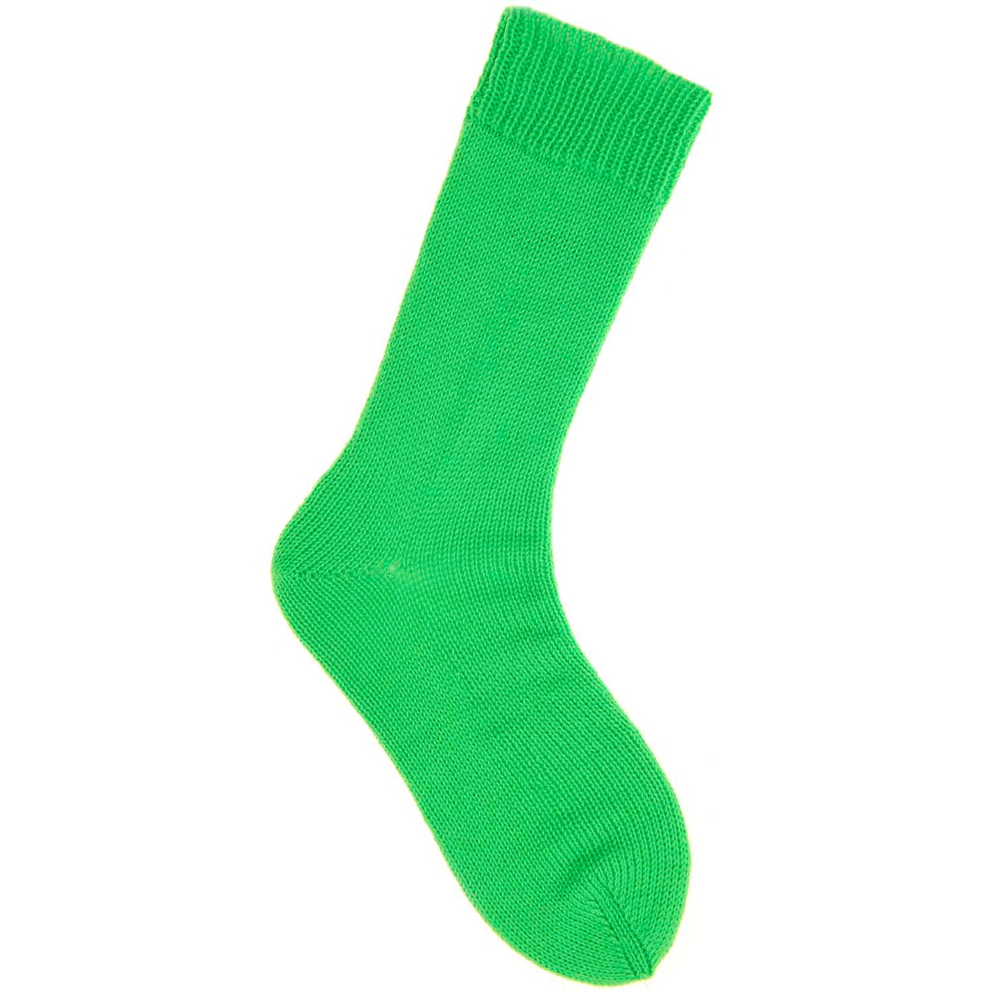 Rico Design Chaussette Néon