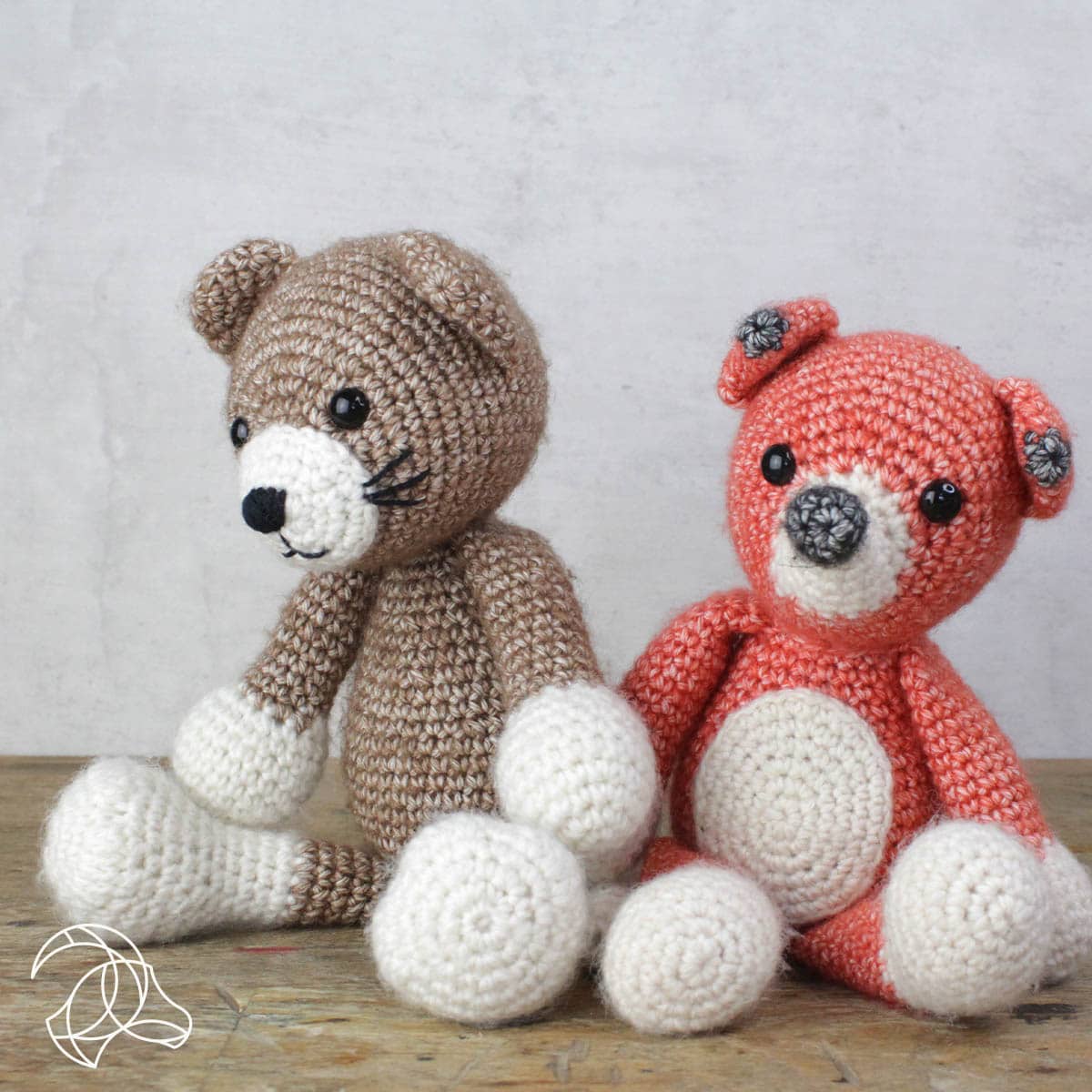 Robbin Cat Crochet kit Handicraft