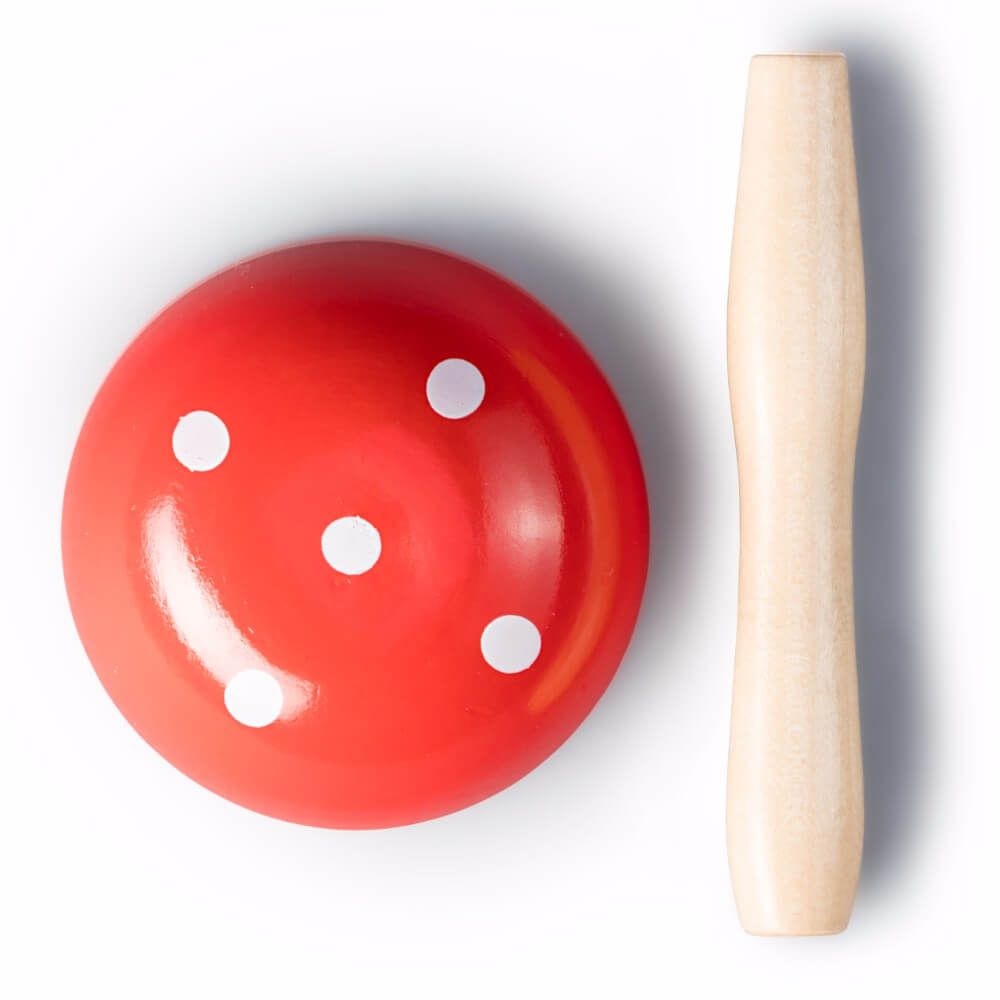 Champignon à repriser en bois Prym