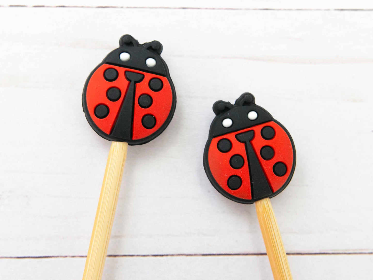 Ladybug | Stitch Stoppers - Fox and Pine