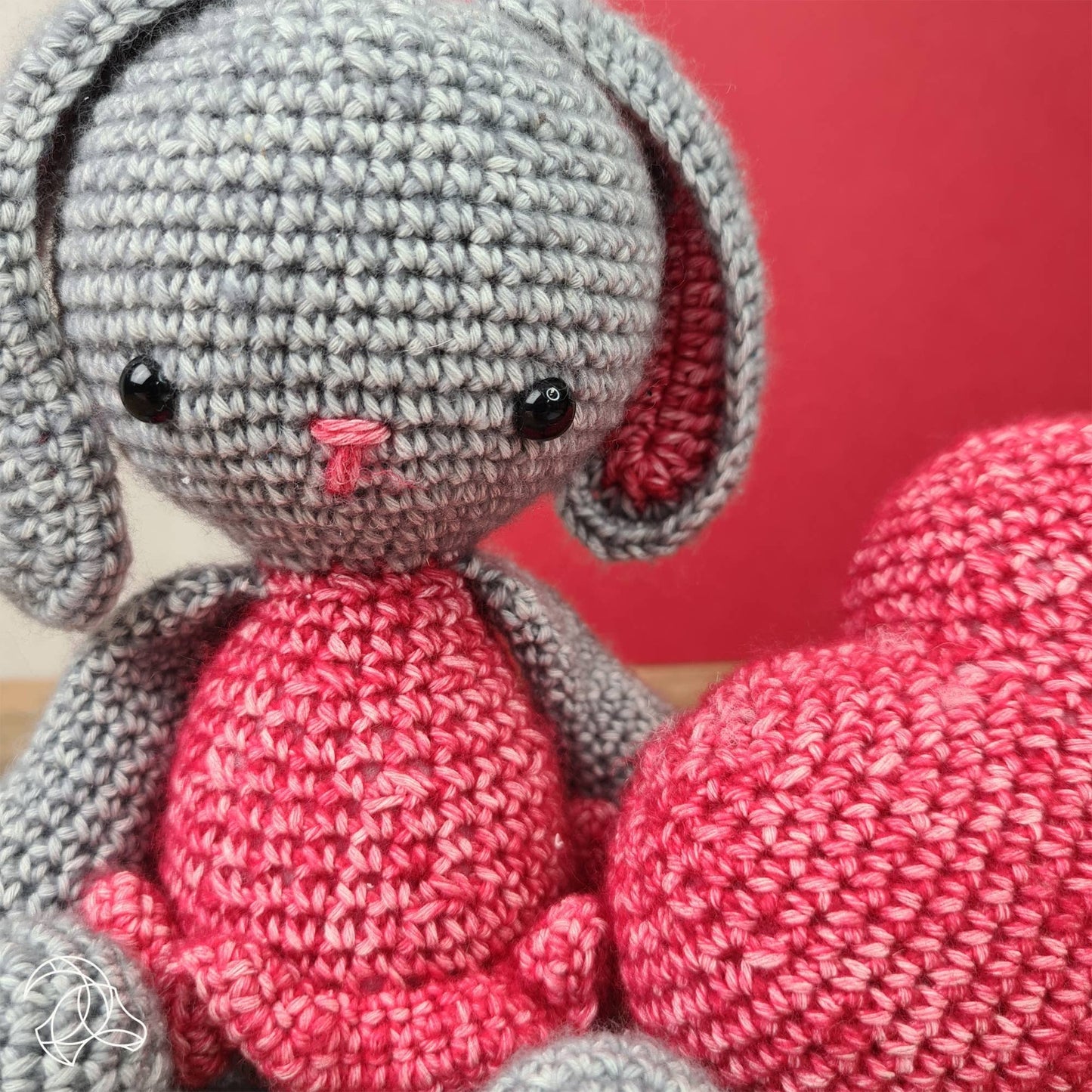 Crochet Kit - Pippa Bunny Handicraft