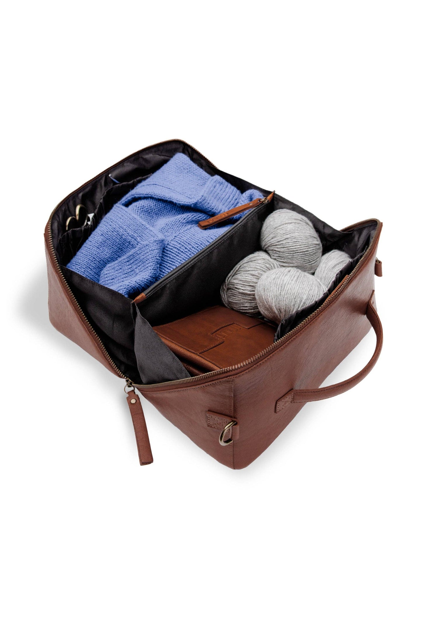 Cleo midi Project Bag