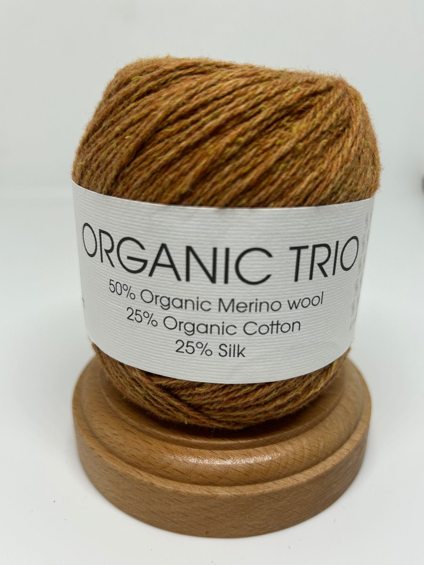 Trio Bio Hjertegarn