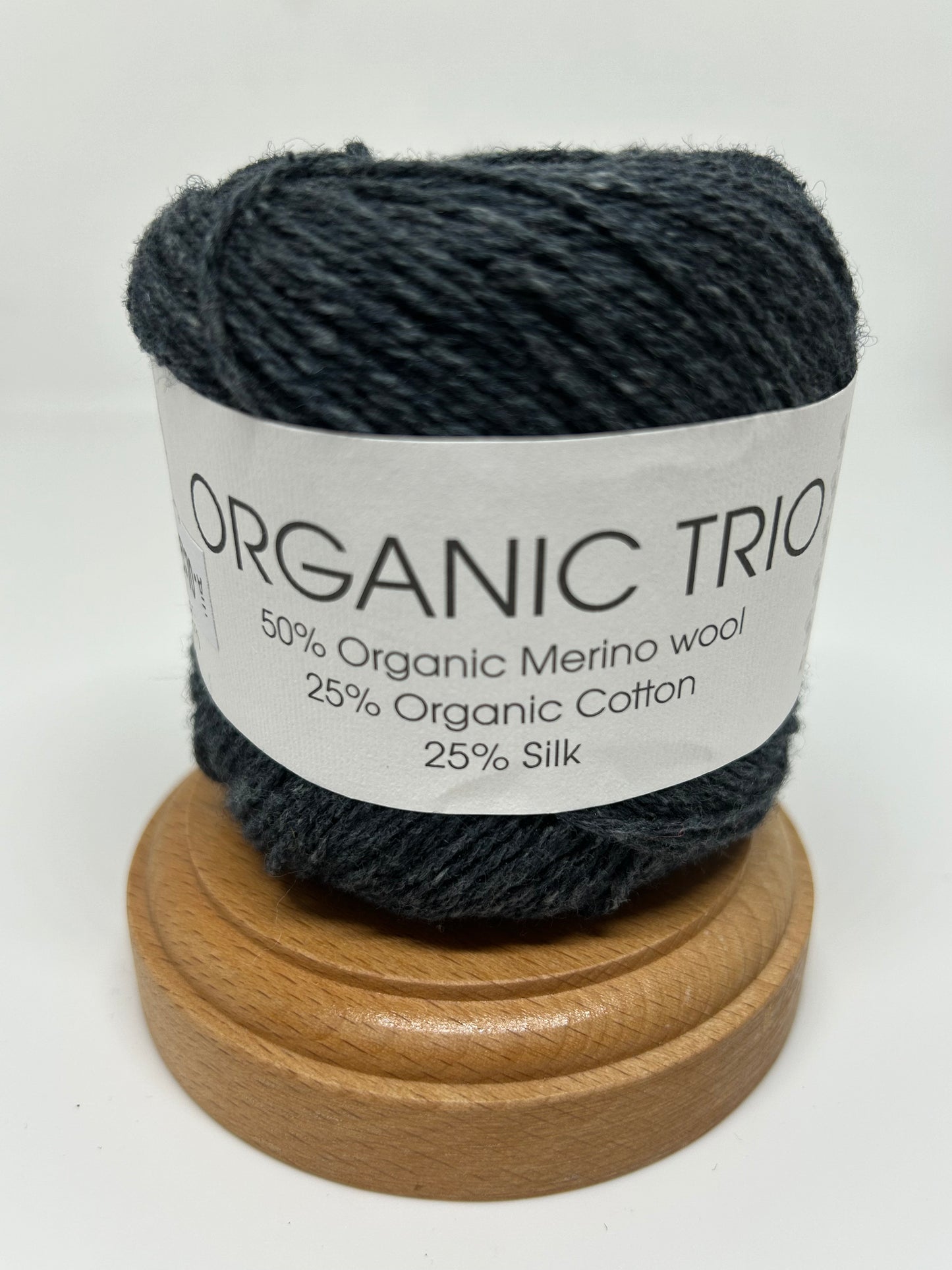 Trio Bio Hjertegarn