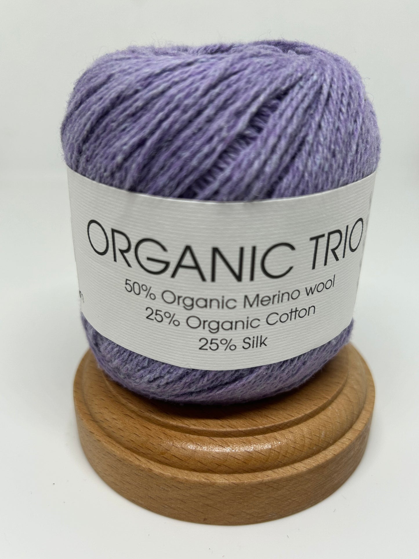 Trio Bio Hjertegarn