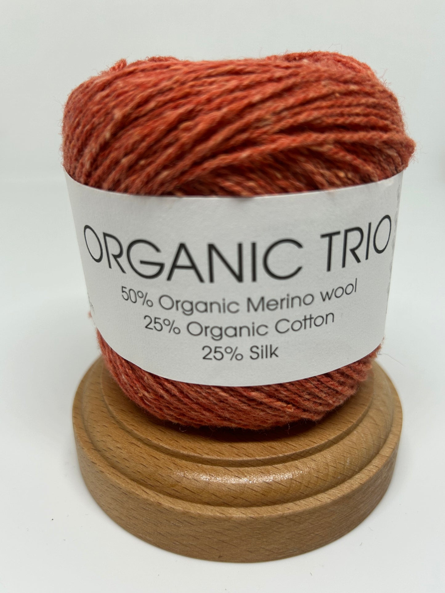 Trio Bio Hjertegarn