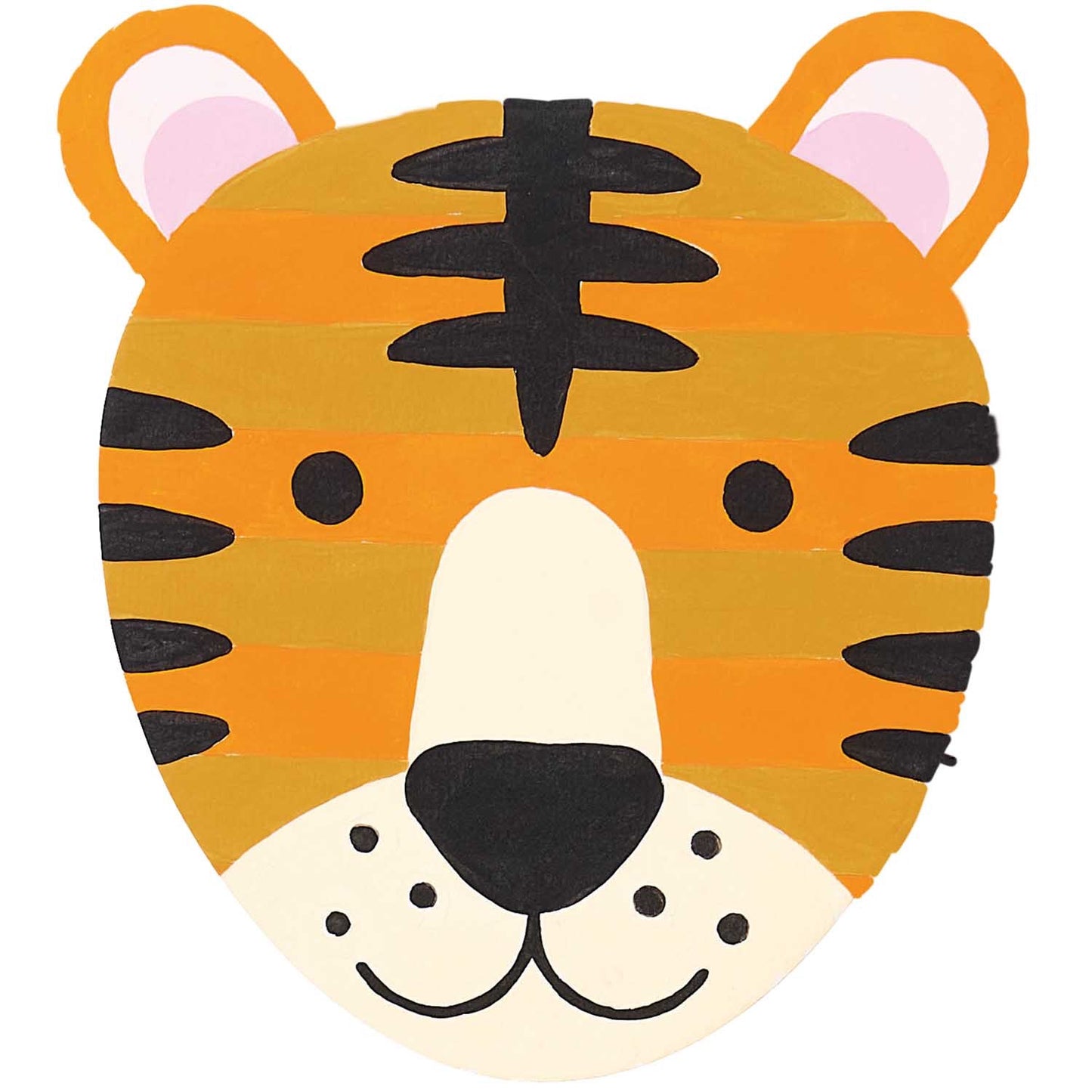 Rico Design Paint by numbers for kids