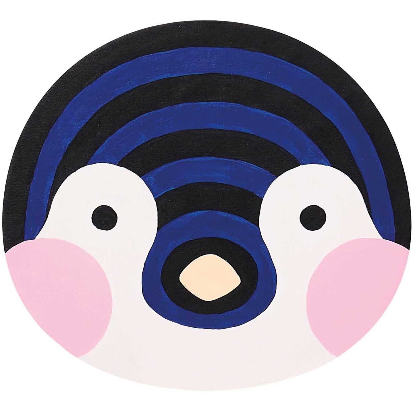 Rico Design Paint by numbers for kids