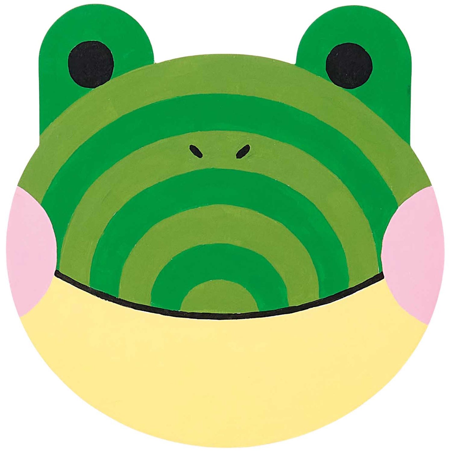 Rico Design Paint by numbers for kids