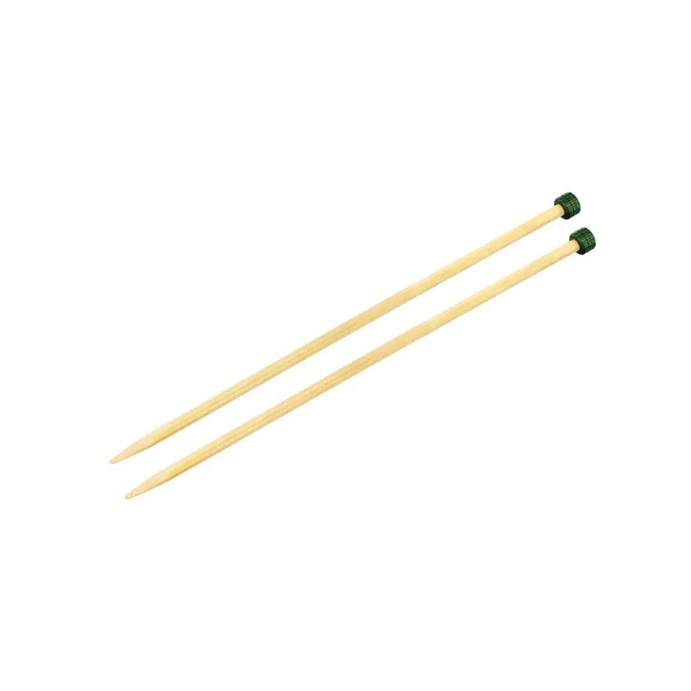 Bamboo Straight Needles 30cm  - KnitPro
