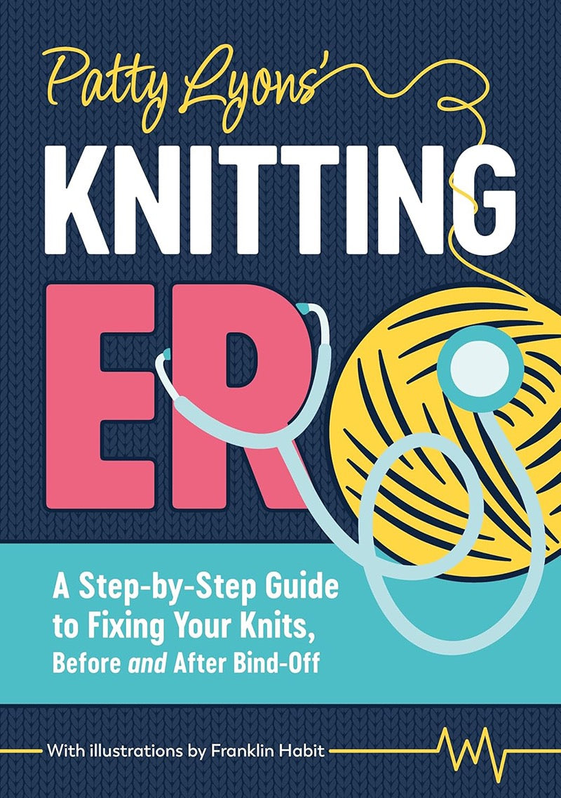 Knitting ER - Patty Lyons