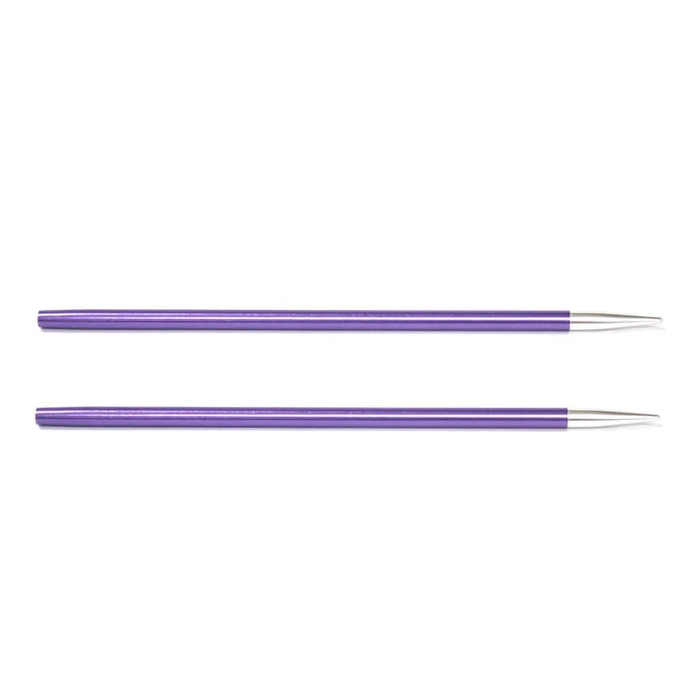 KnitPro Zing Interchangeable Special tips (10cm)