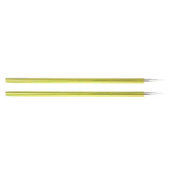 KnitPro Zing interchangeable needles 13cm tips