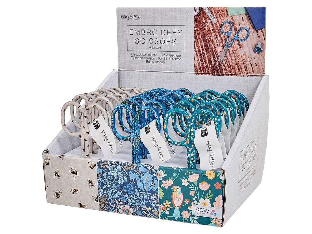 Hobby Gift Create embroidery scissors