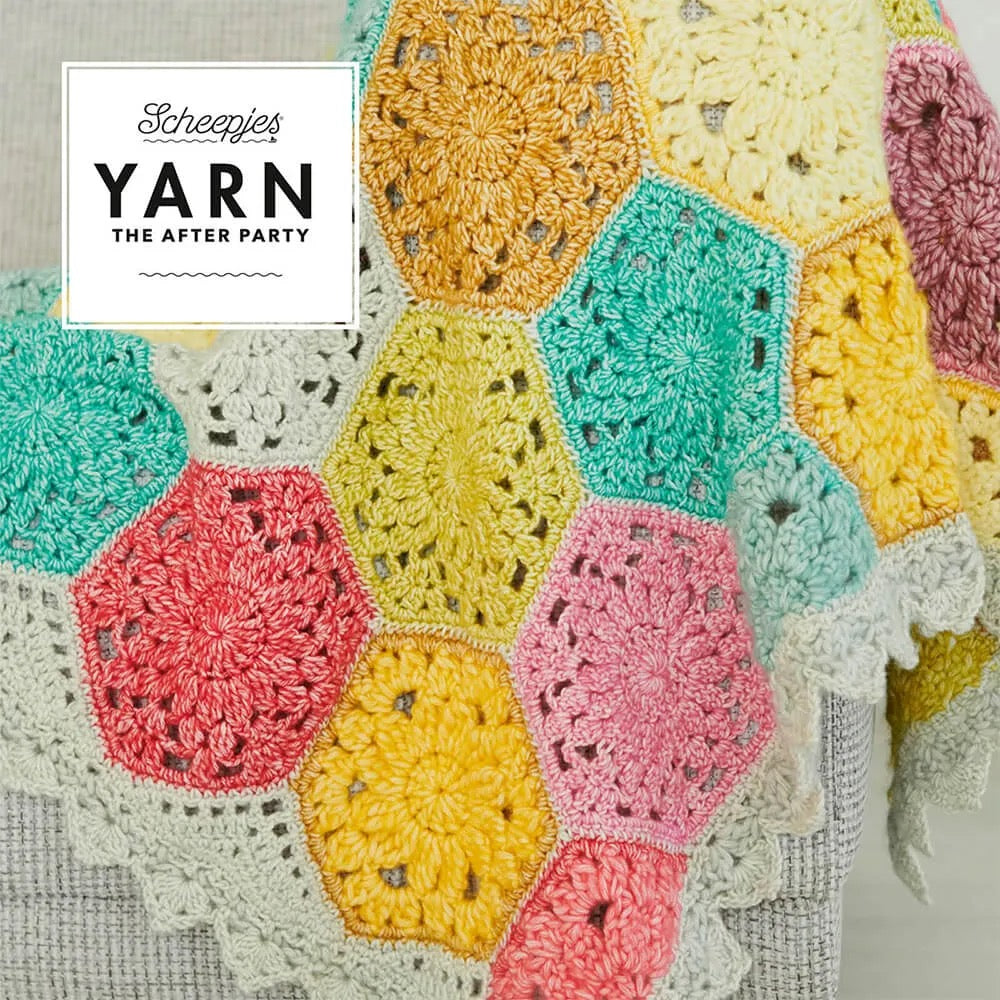 Scheepjes Confetti Blanket Kit