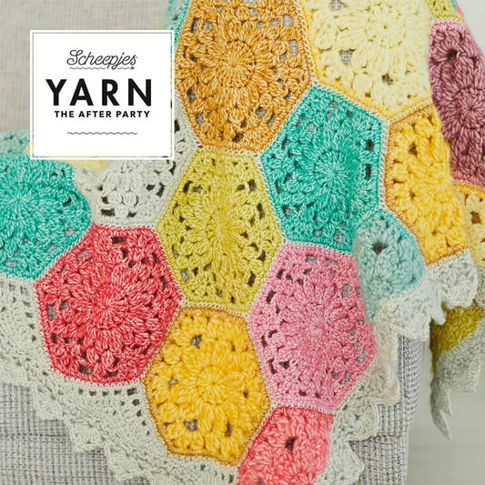 Scheepjes Confetti Blanket Kit
