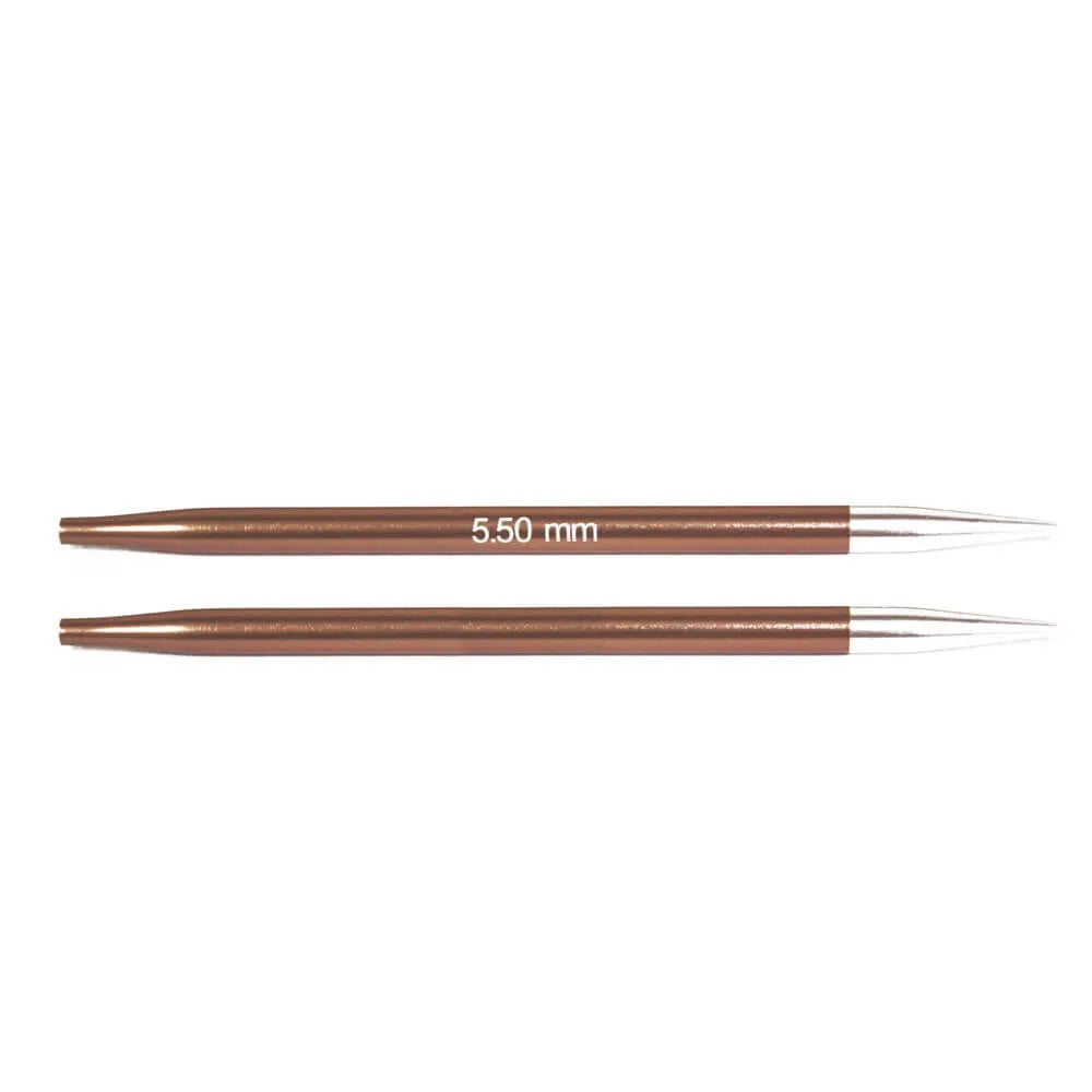 KnitPro Zing Interchangeable Special tips (10cm)