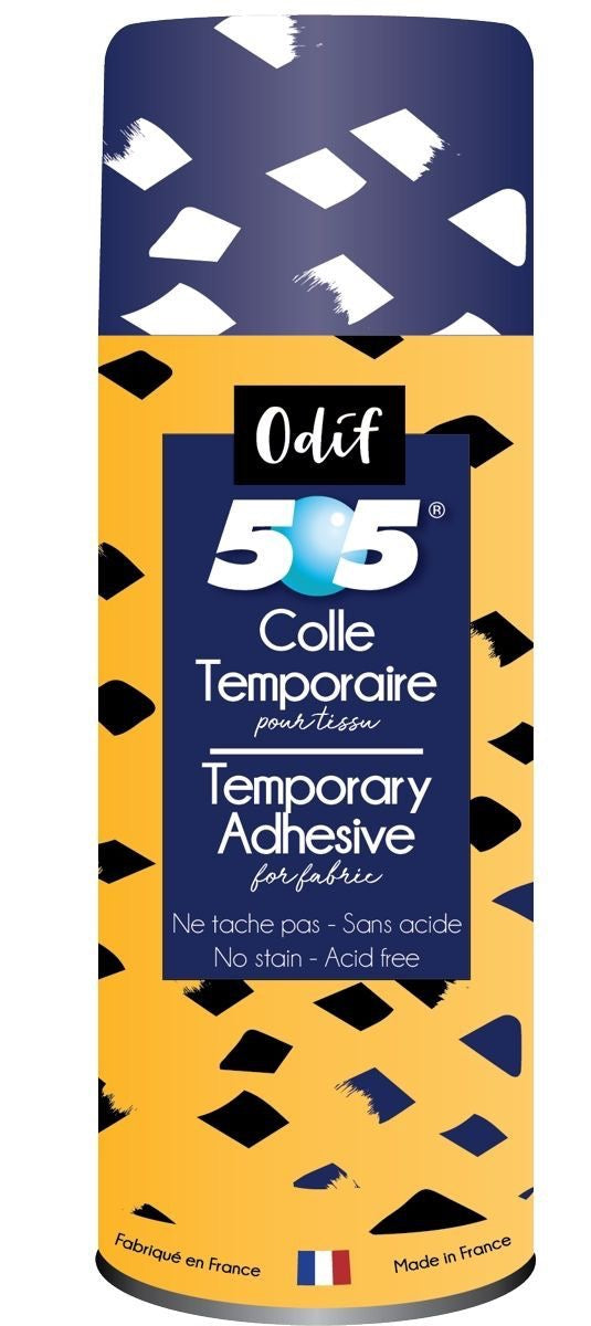 505 Temporary Adhesive Spray 500ml