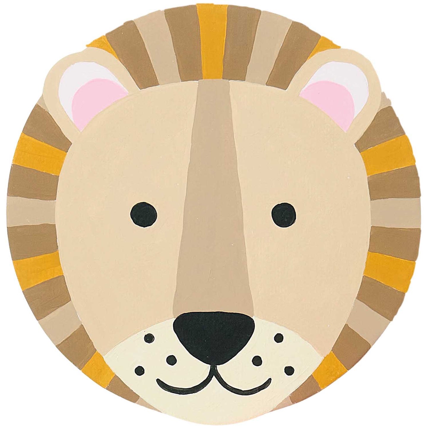 Rico Design Paint by numbers for kids