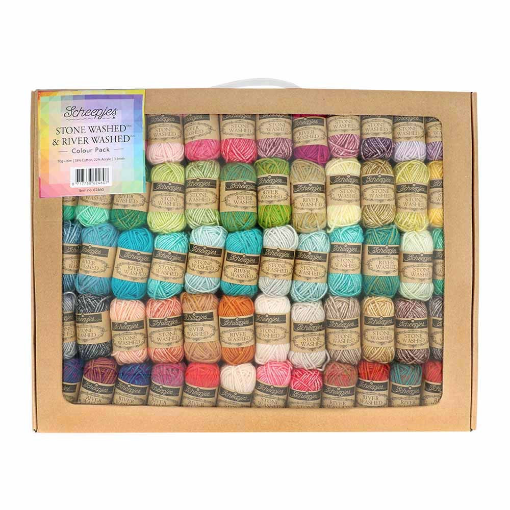 Rainbow Blanket Kit