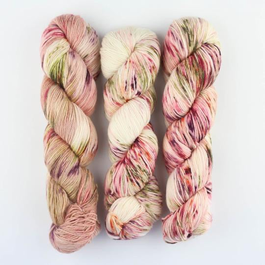 Cowgirlblues Proper Sock Gradient Hand Dyed
