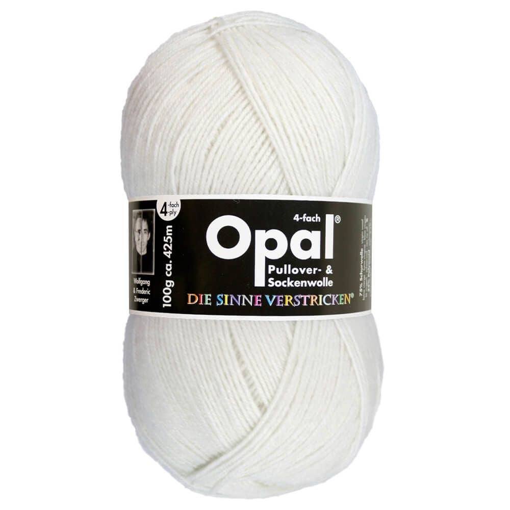 Opale Unicolore 4 Plis