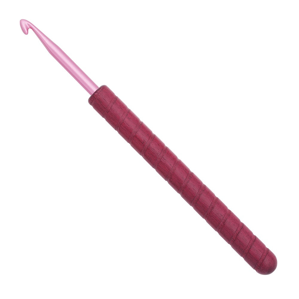 Addi Unicorn Purple handle Crochet hook