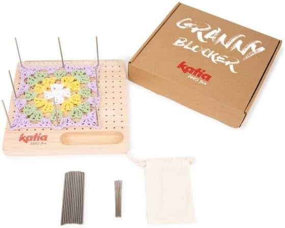 Katia Granny Square Blockers