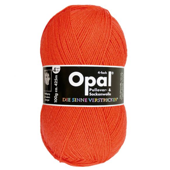 Opale Unicolore 4 Plis