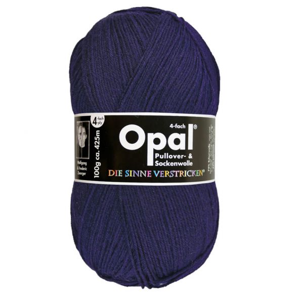Opale Unicolore 4 Plis