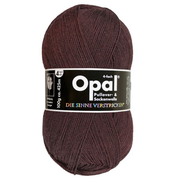 Opale Unicolore 4 Plis