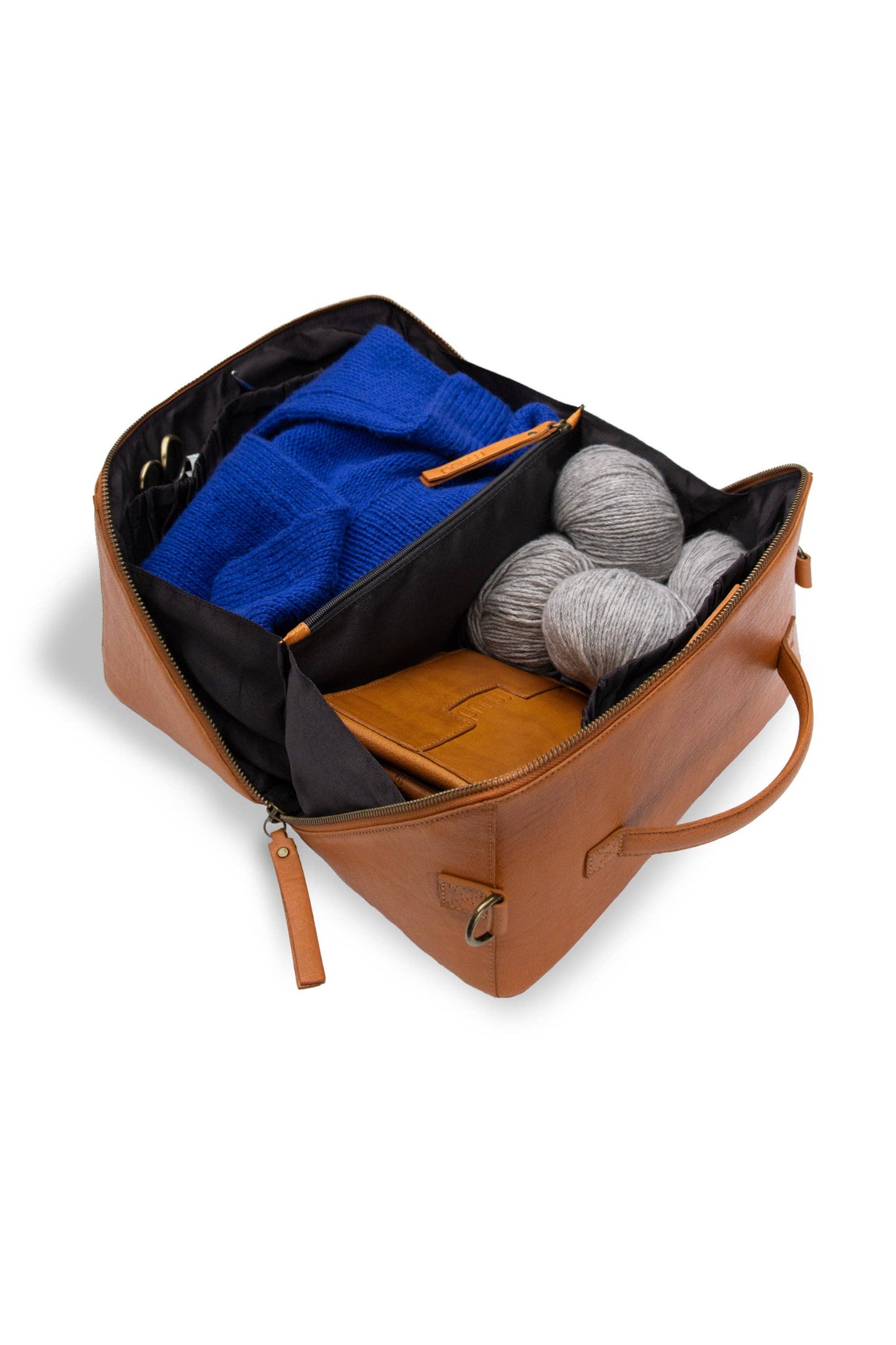 Cleo midi Project Bag