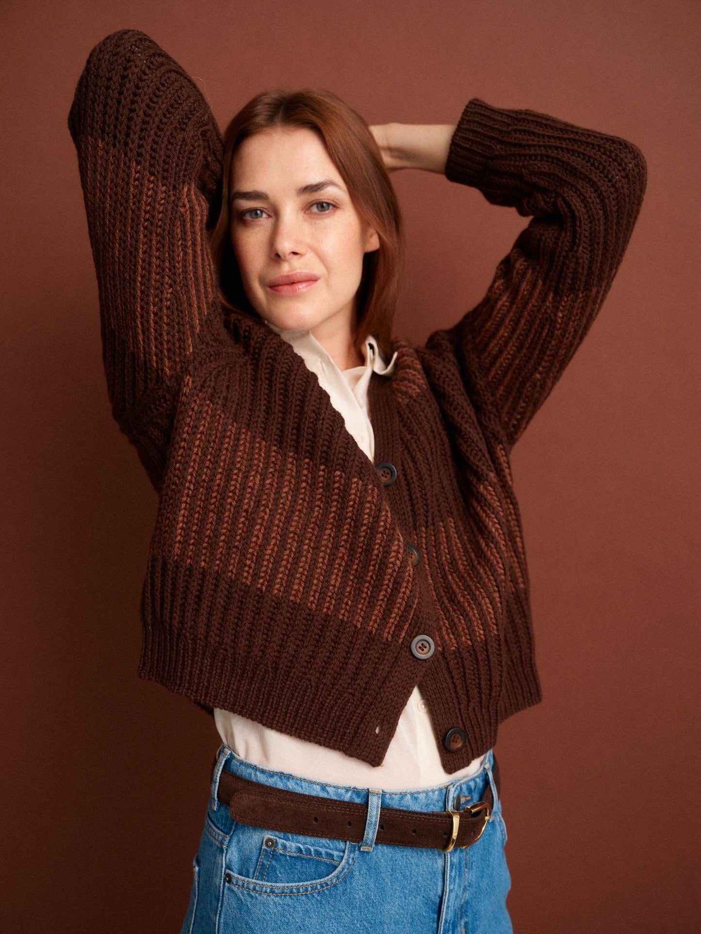 52 Weeks of Sweaters by Laine