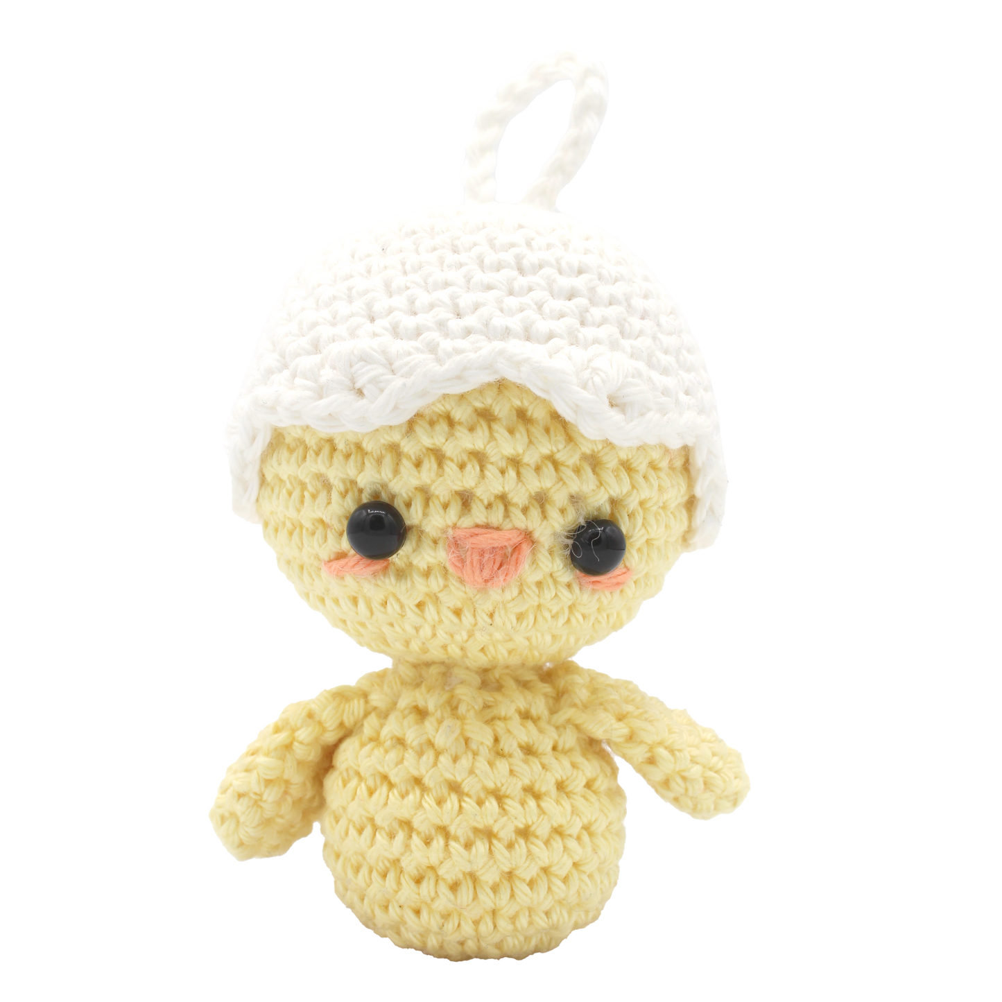 DIY Crochet Kit - Mini Chick Handicraft