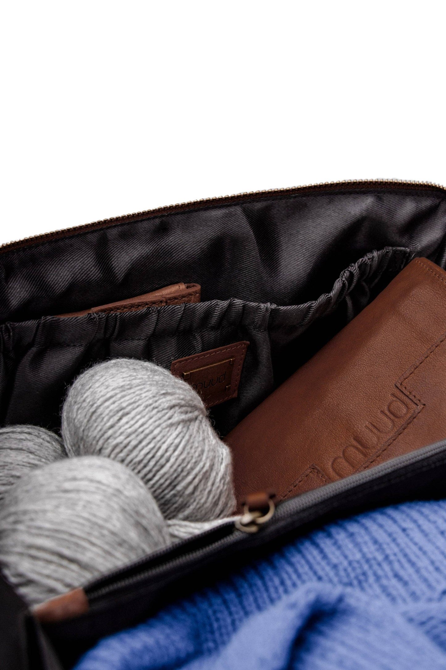 Cleo midi Project Bag