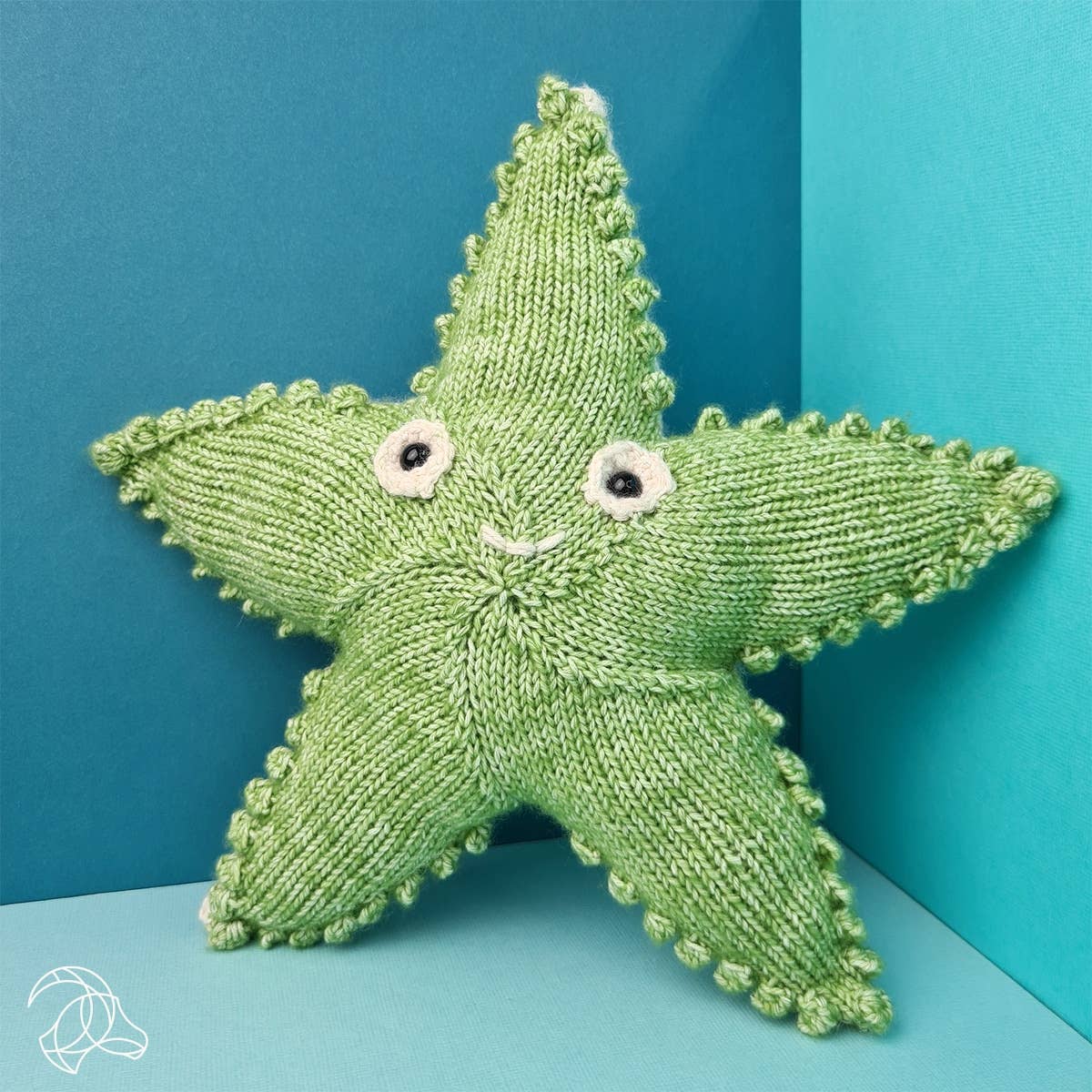 Sterre Starfish Knitting Kit Handicraft