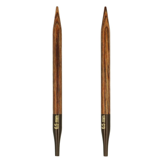 KnitPro Ginger Special (court) Pointes d'aiguilles interchangeables