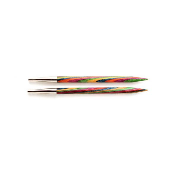 Pointes d'aiguilles interchangeables KnitPro Symfonie (régulières et spéciales)