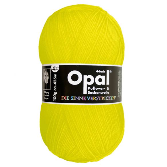 Opale Unicolore 4 Plis